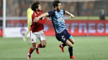 مساهمات رمضان صبحي مع بيراميدز تبرز قبل تصاعد أزمته الحالية 1